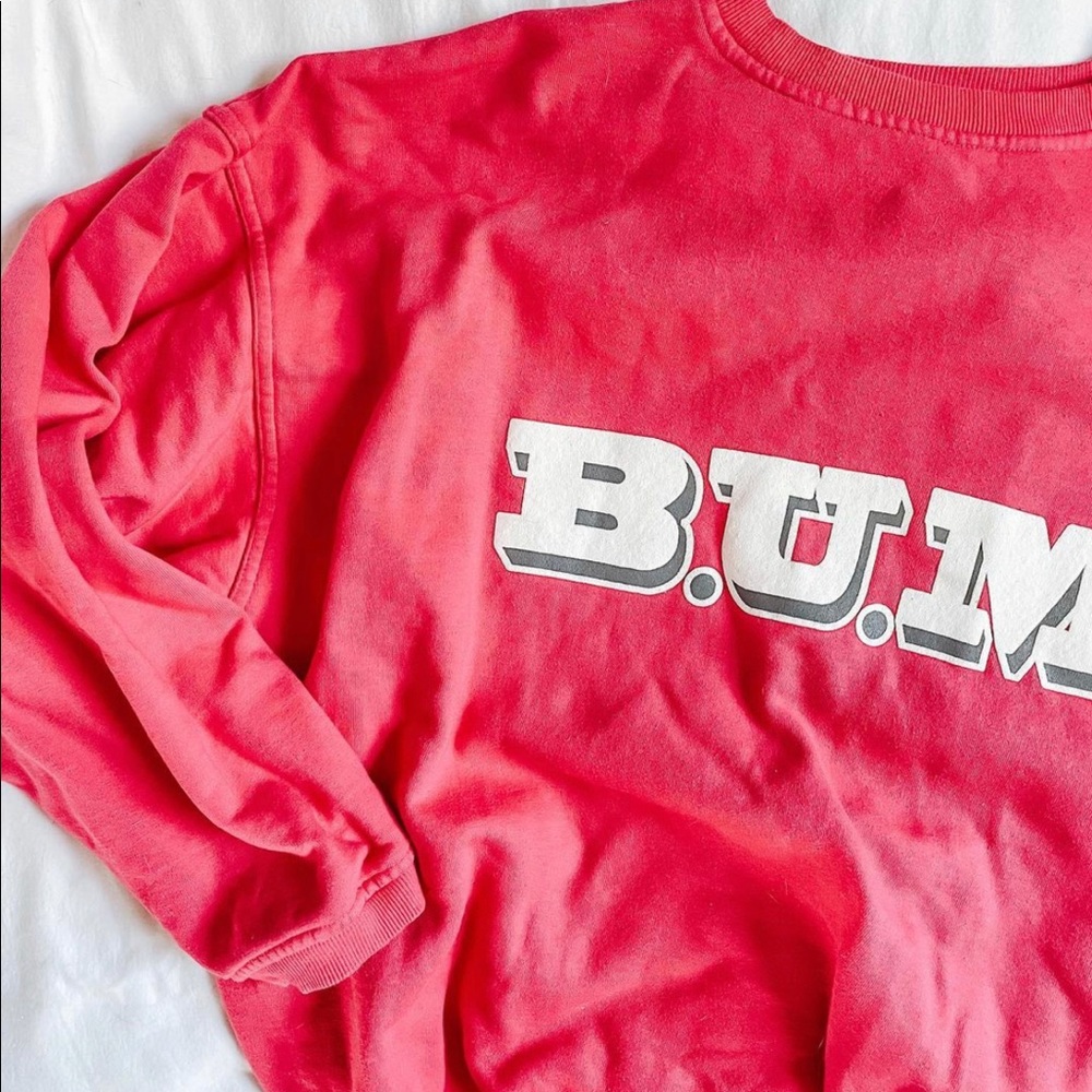 Vintage BUM Equipment Crew